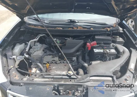 2012 Nissan Rogue Sv W/Sl Pkg from USA, damaged, VIN JN8AS5MV4CW384789